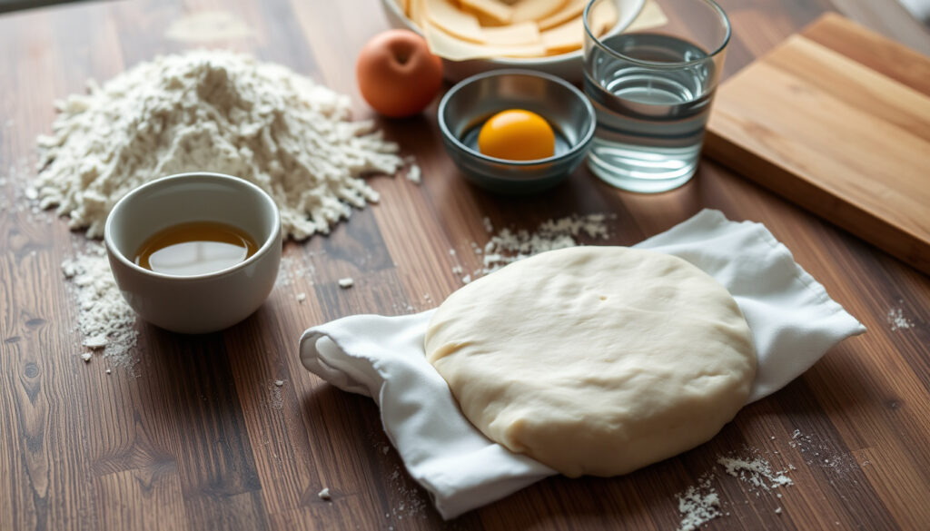 Spätzleteig: Das perfekte Grundrezept + Tipps zu Eiern, Mehl & Ruhezeit